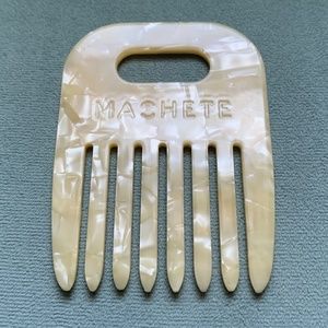 NEW Machete Jewelry No. 4 Comb